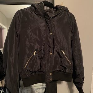 Bomber jacket